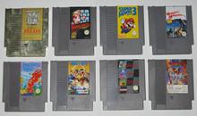 NES games