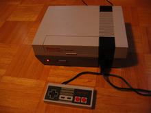 Nintendo Entertainment System