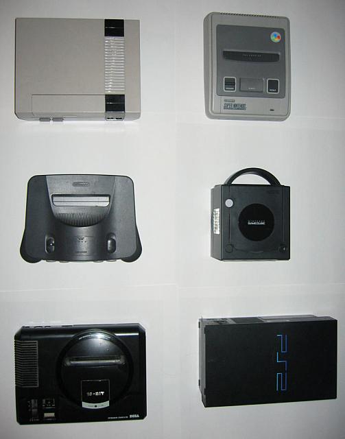 consoles