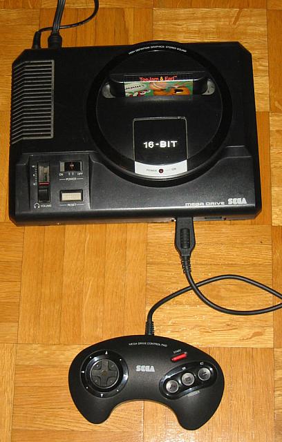 megadrive