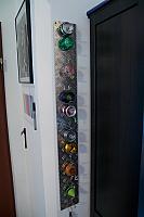 Self-made yoyo holder