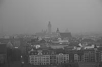 During a short storm